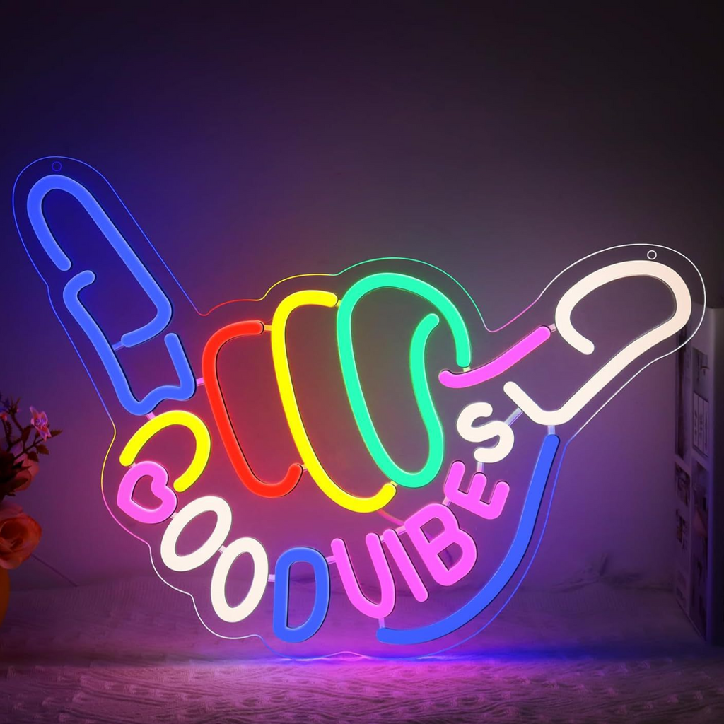 Light Advertising Luminous Characters teemdrop