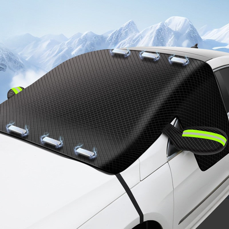 Car Windshield Cover Sun Frost Protection