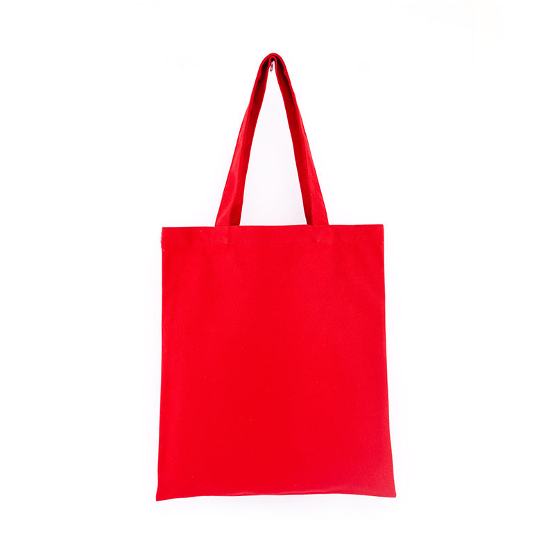 Blank Canvas Tote Bag teemdrop