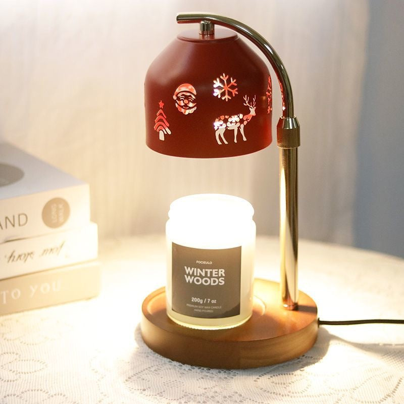 Scented lamp Christmas lights