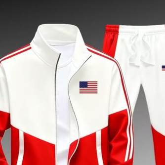 Zippered pants for casual wear, men's style teemdrop