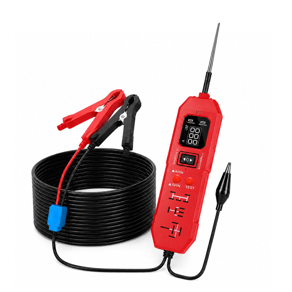 Automotive Relay Circuit Diagnostic Tester
