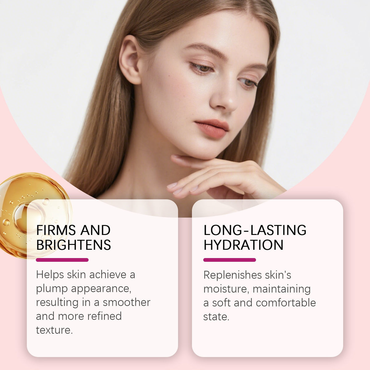 Moisturizing and Brightening Cream teemdrop