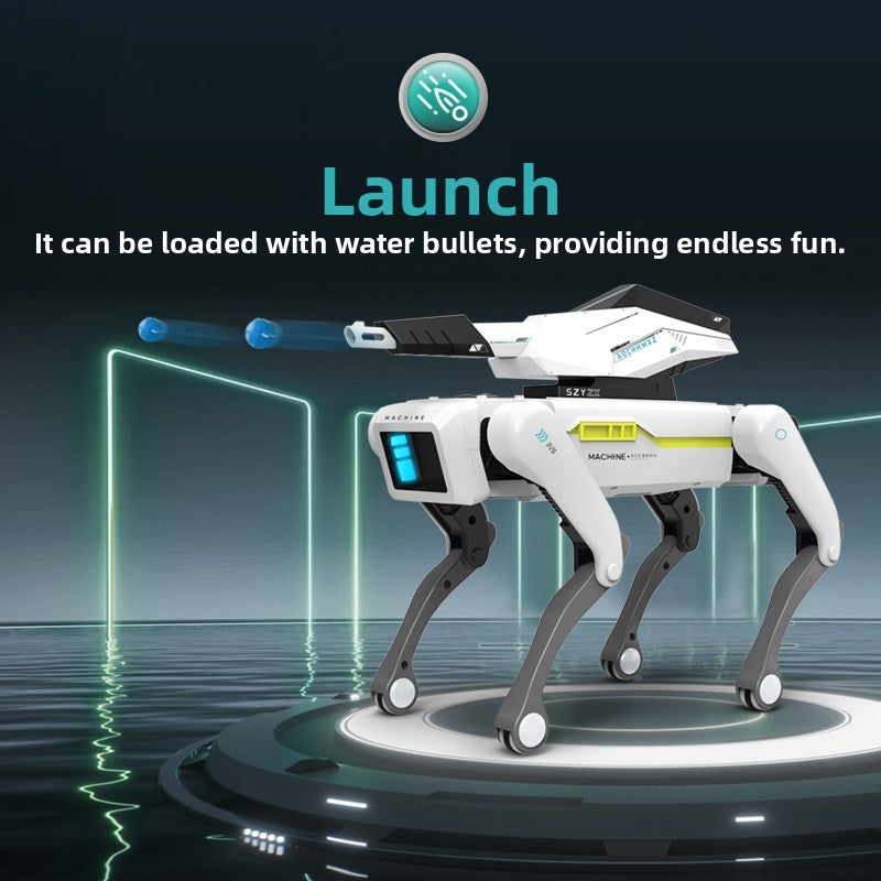 AI Smart Robot Dog teemdrop