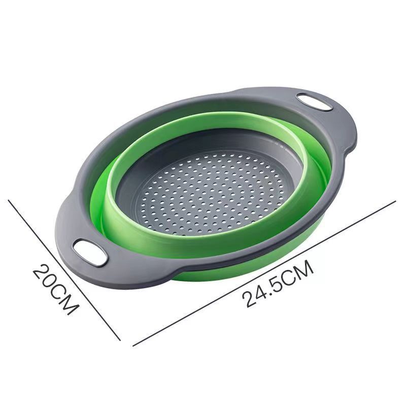 Adjustable telescopic sink