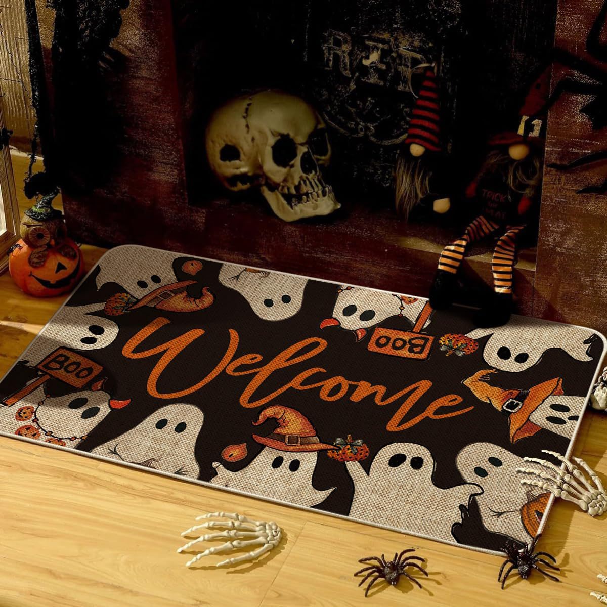 Halloween Series Floor Mats
