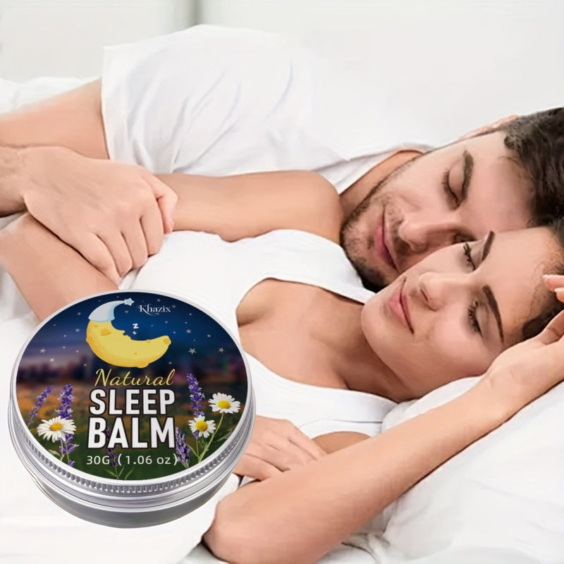 Sleep Good Night Cream Gentle Formula Care Night Plaid Sleep Moisturizing Body Skin Care