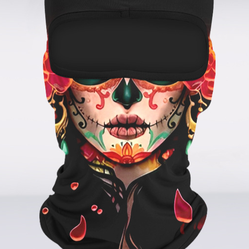 Breathable Sports Headwear Face Cover