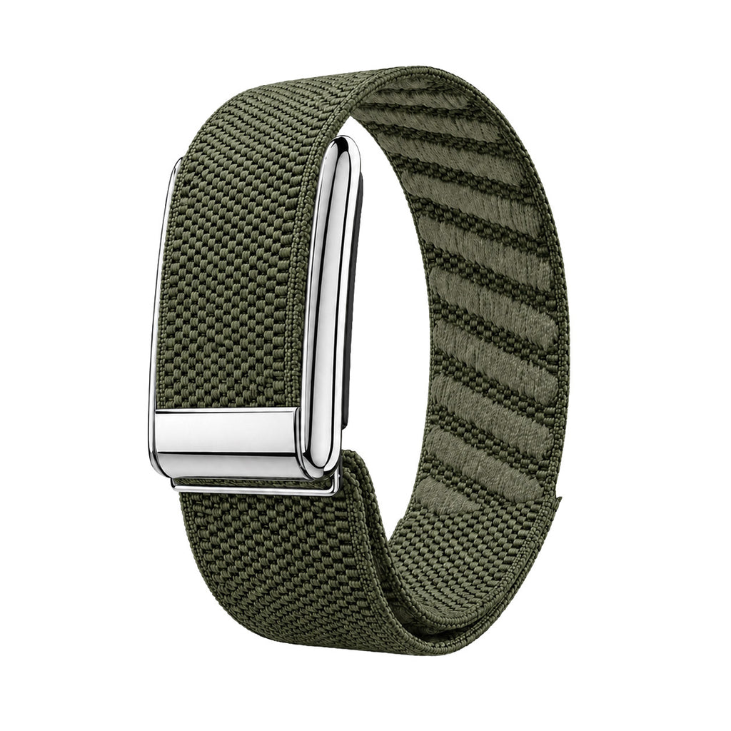 Fitness tracker wristband