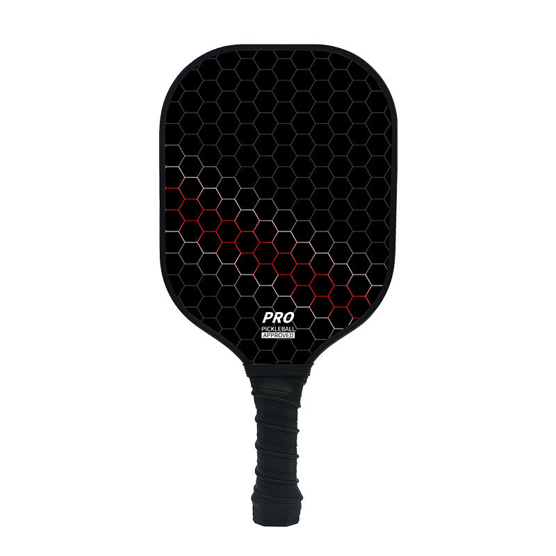 Poplar Wood Pickleball Racket Set