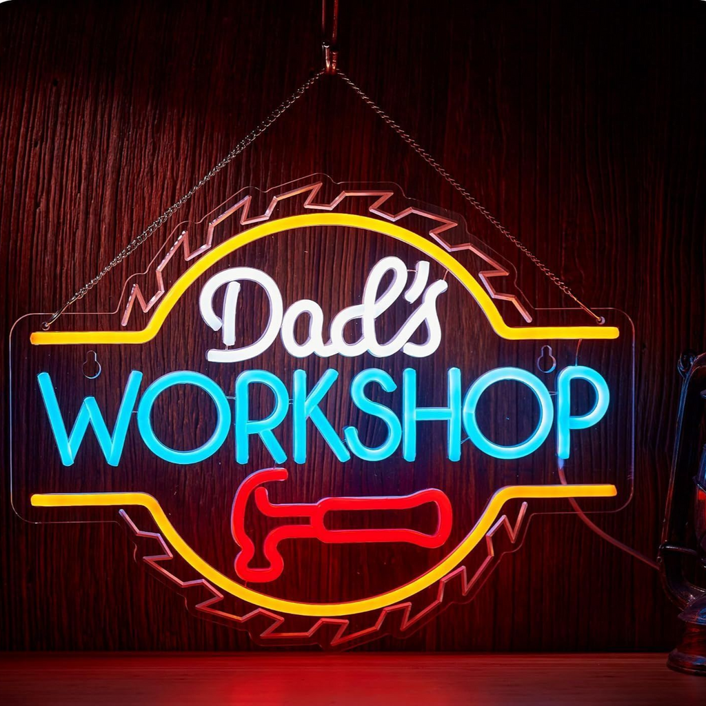 Led Neon Light teemdrop