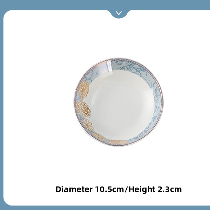 Jingdezhen Bone China Tableware Set