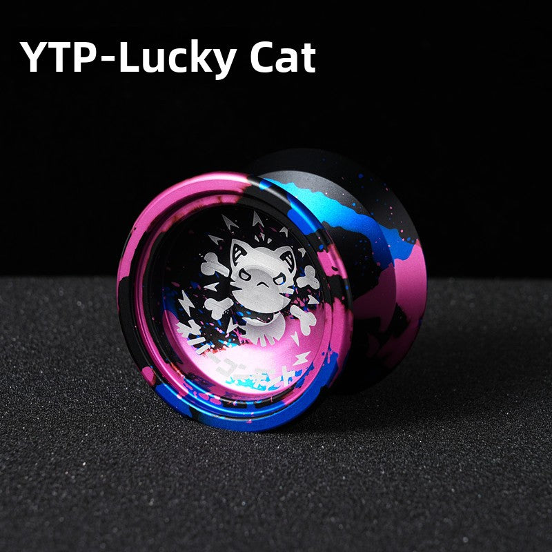 Professional Alloy Yo-Yo