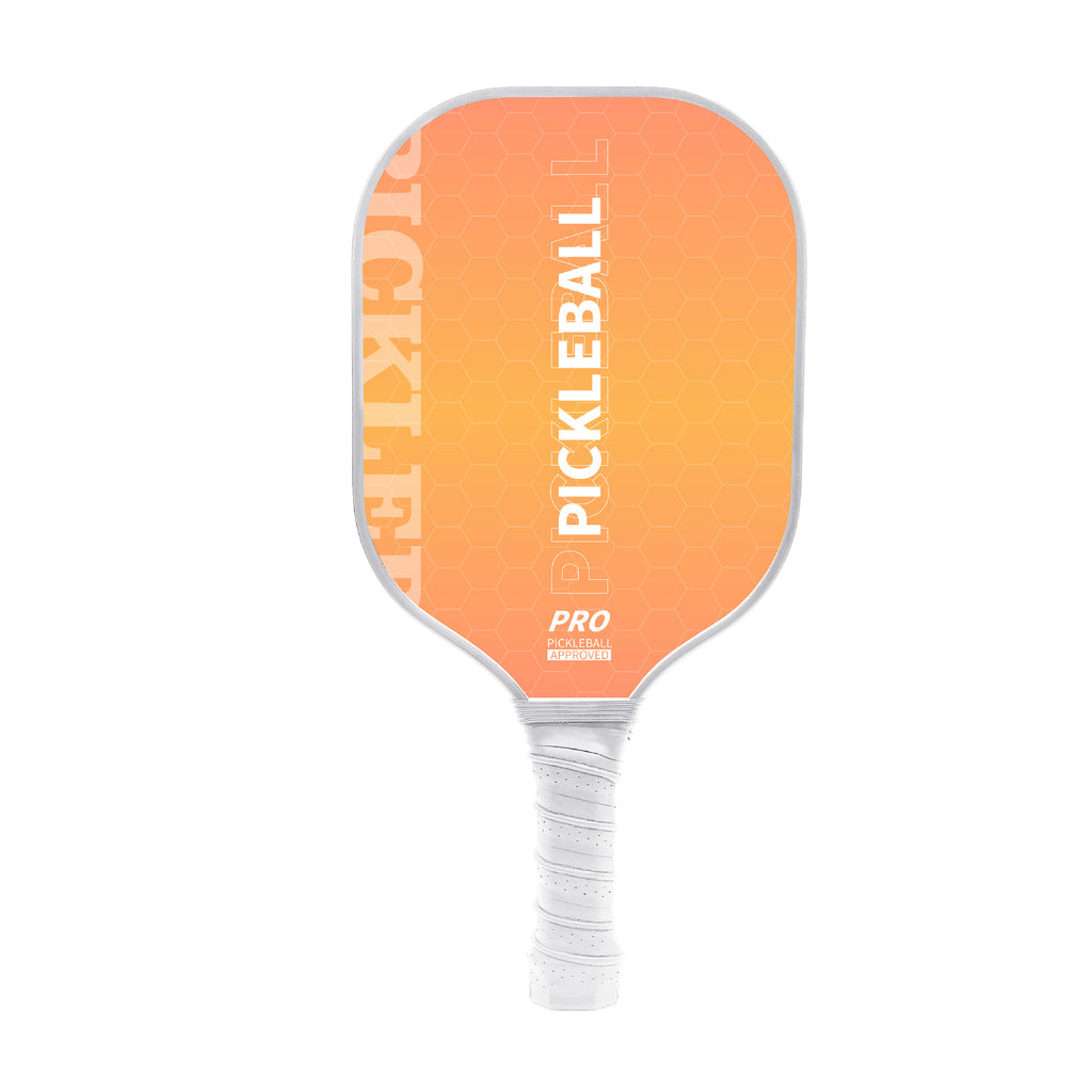 Poplar Wood Pickleball Racket Set