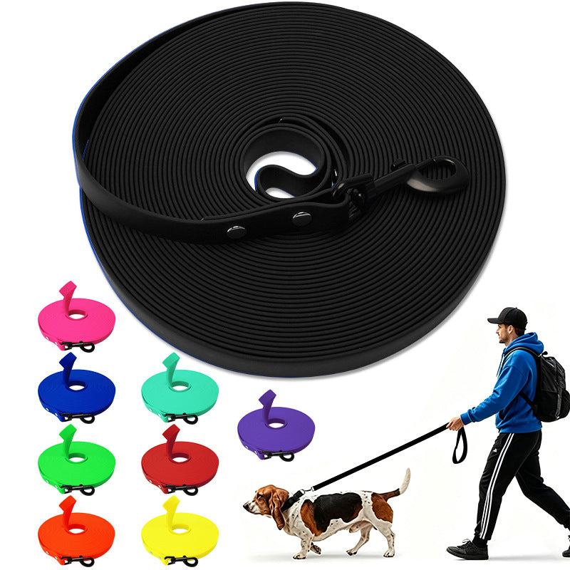 Waterproof PVC Dog Leash