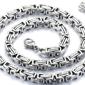 Hip Hop Wind King Chain Chain teemdrop