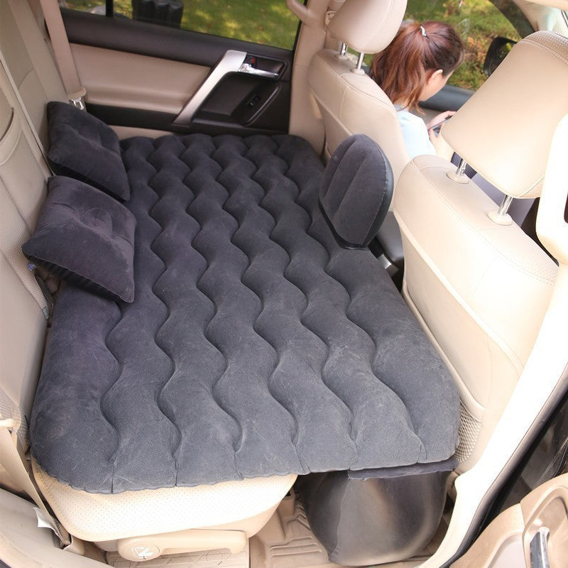 Car bed teemdrop