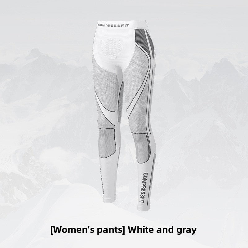 Autumn/Winter quick-drying ski apparel teemdrop