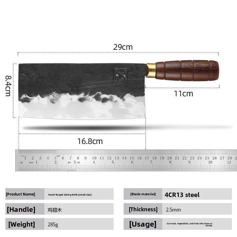 Hand-Forged Professional Kitchen Knife