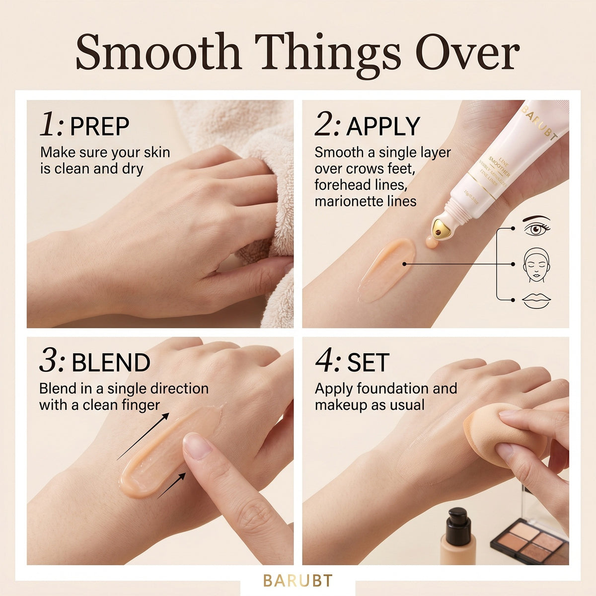 Gentle Skin Care Cream