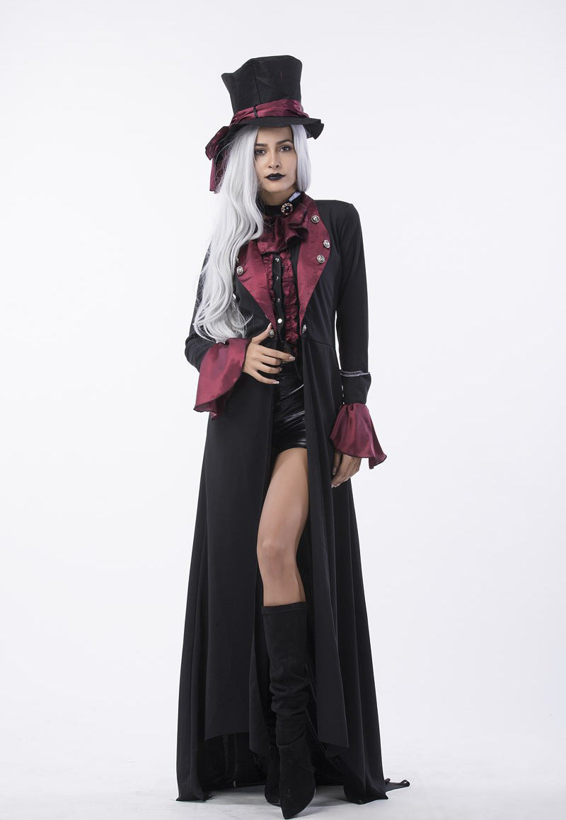 Vampire Skeleton Role Play Costume Set