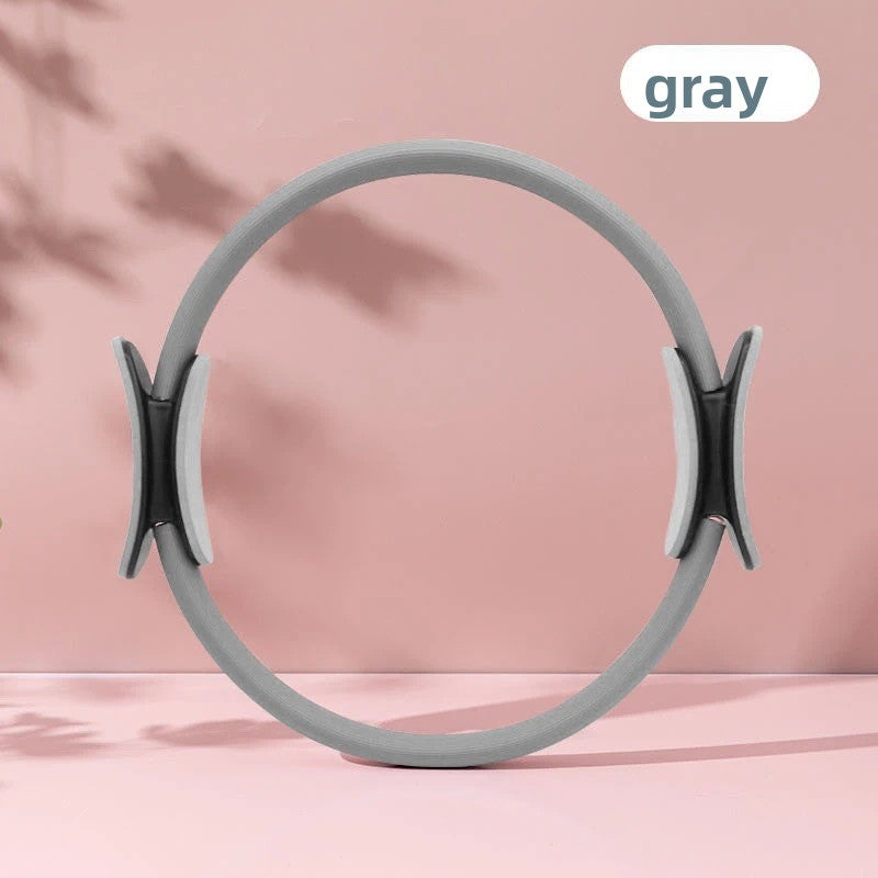 Foam Padded Pilates Ring for Yoga and Leg Training