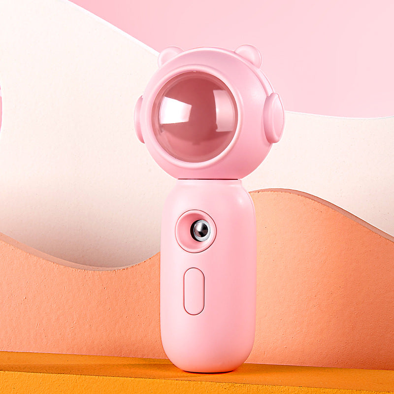 Portable Facial Hydration Sprayer with Skin Test Function