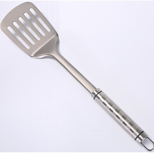 Pure titanium spatula soup spoon Colander teemdrop