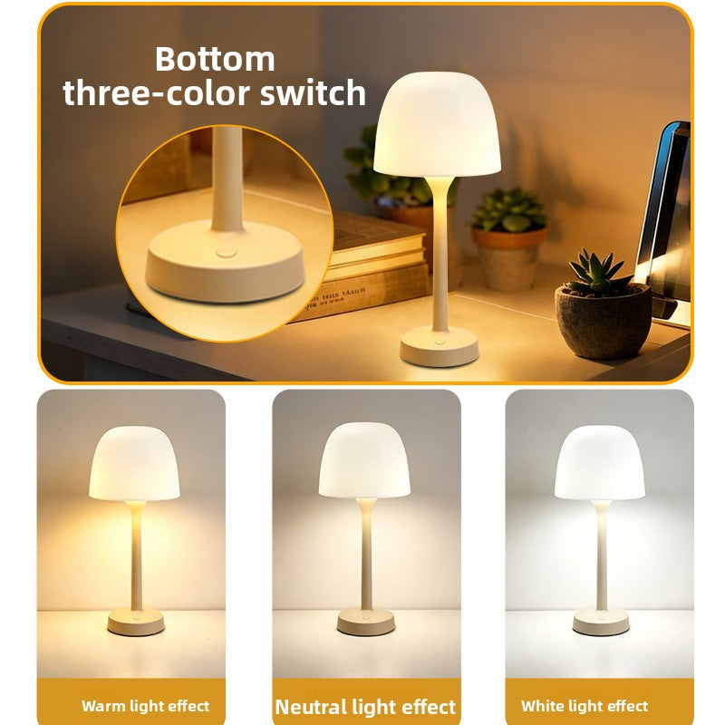 Water Ripple Projection Table Lamp with Remote Control