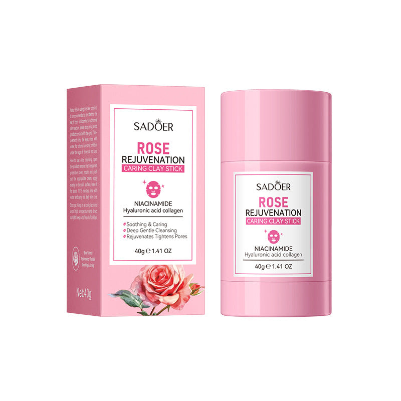 Mud Mask Stick Skin Care