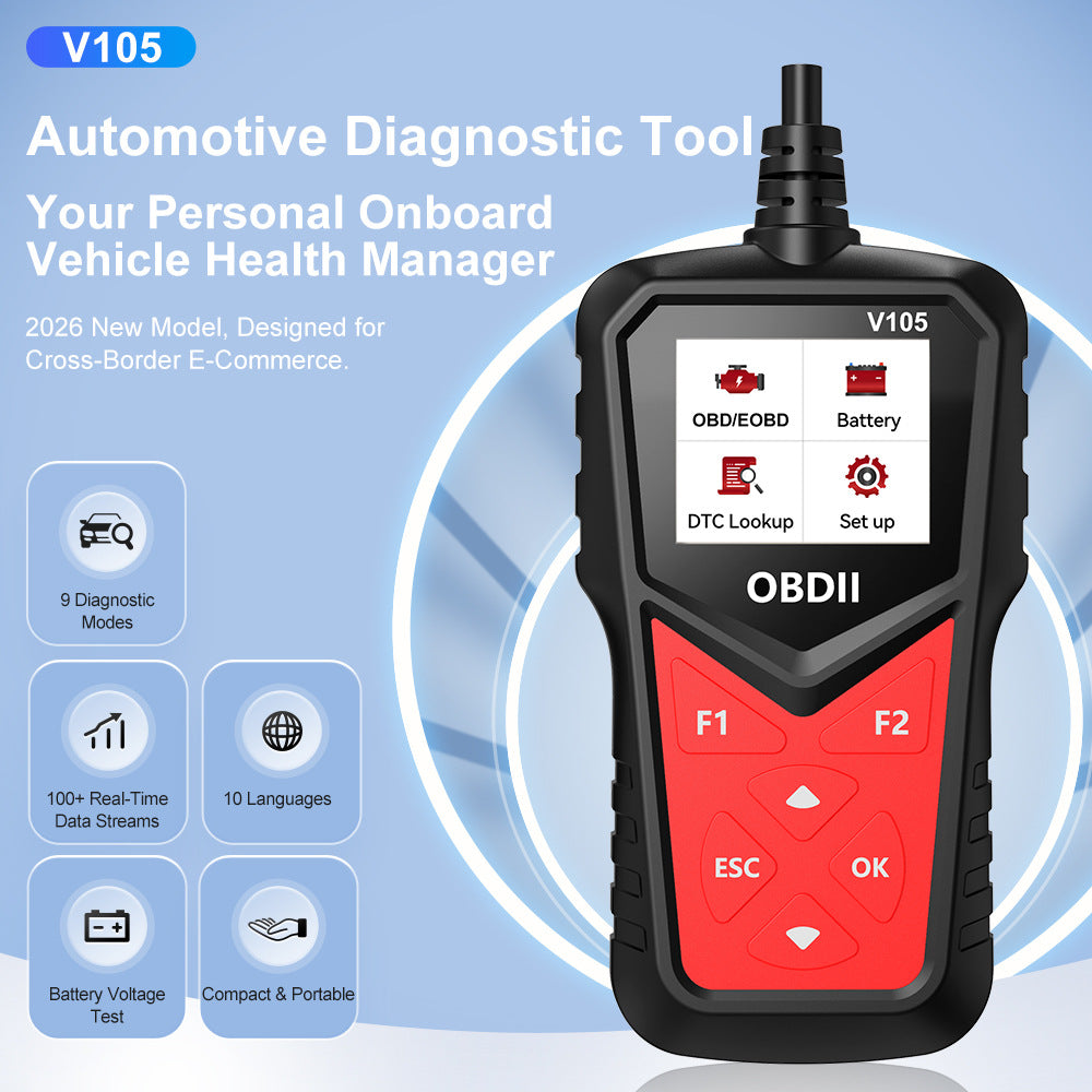 OBD Car Diagnostic Scanner