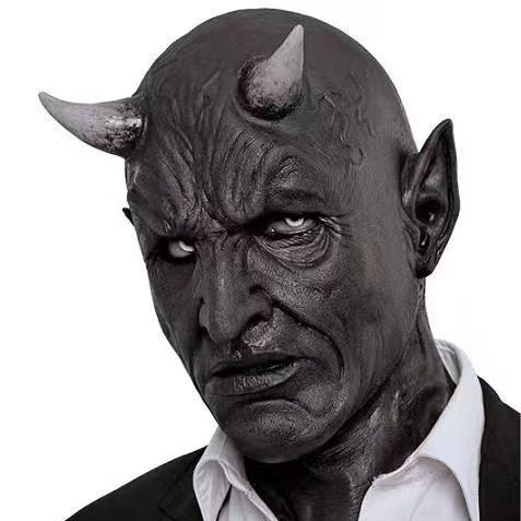 Latex Halloween Horror Mask Collection