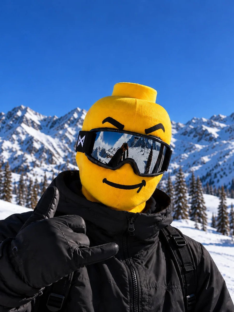 Printed Balaclava for Outdoor Sports