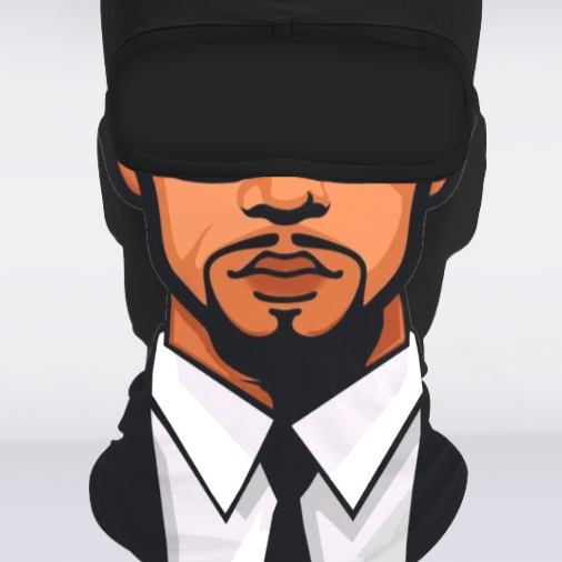 Breathable Sports Headwear Face Cover