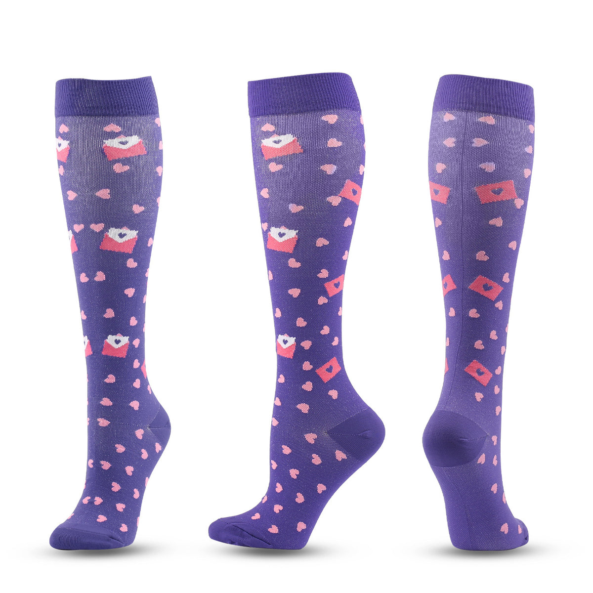 Outdoor sports compression socks teemdrop