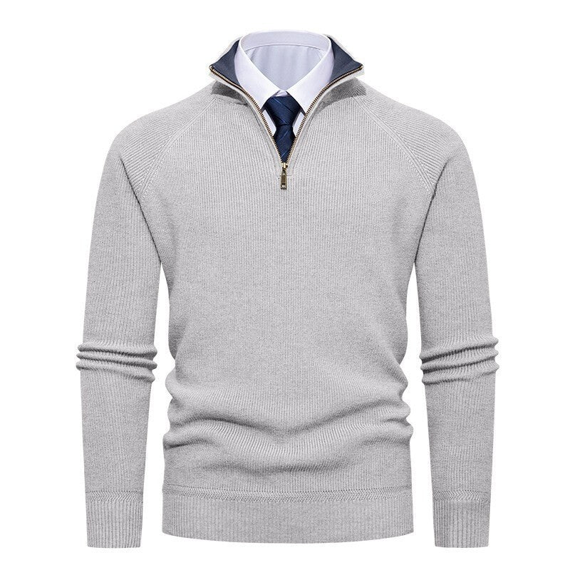 Men's Vertical Pit Knitwear