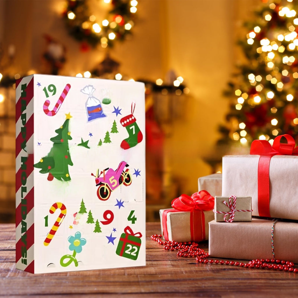 Christmas Countdown Calendar