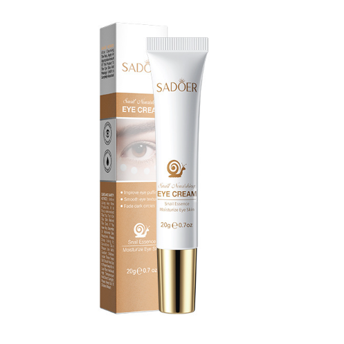 Vitamin C Skincare Eye Cream for Moisturizing teemdrop