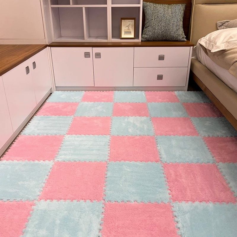 Modular Floor Mat Tiles