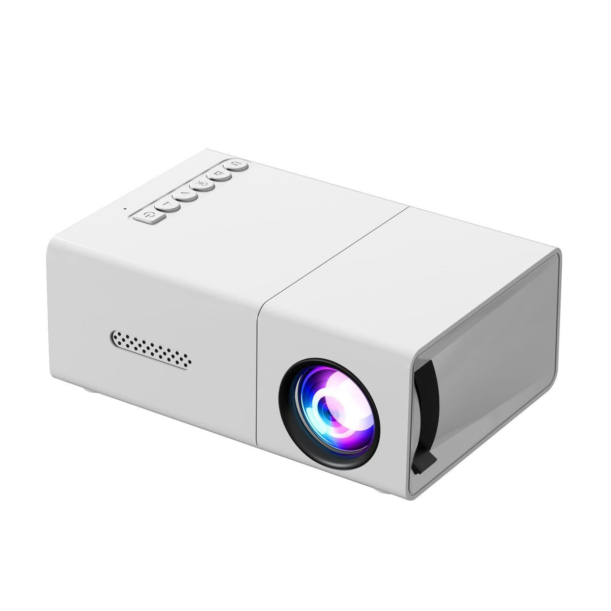 Mini Projector 240P Home Outdoor teemdrop