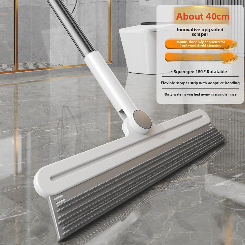 Pet Hair Removal and Dust Sweeping Magic Broom teemdrop