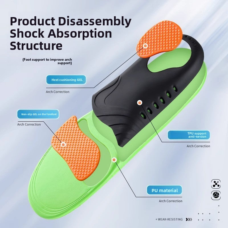 Arch Support Insoles