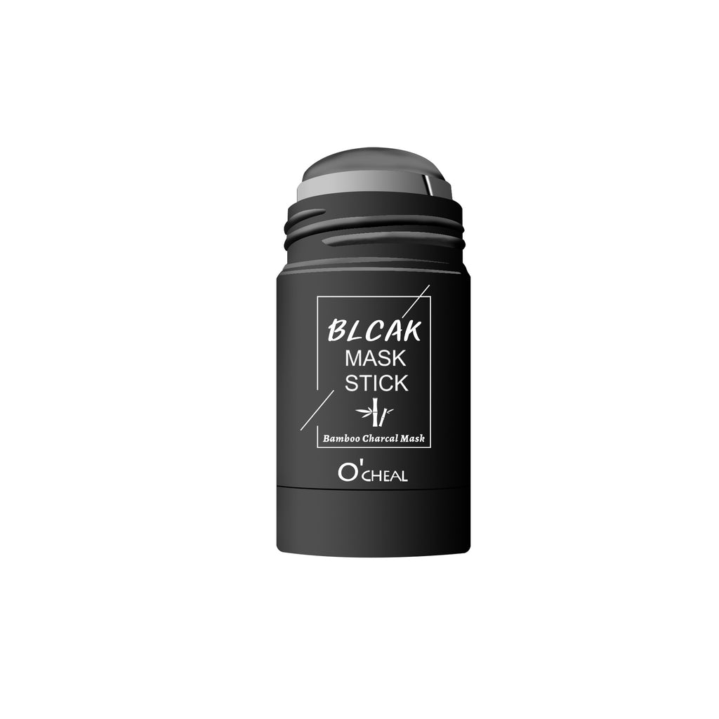 Deep cleansing and moisturizing solid facial mask stick teemdrop