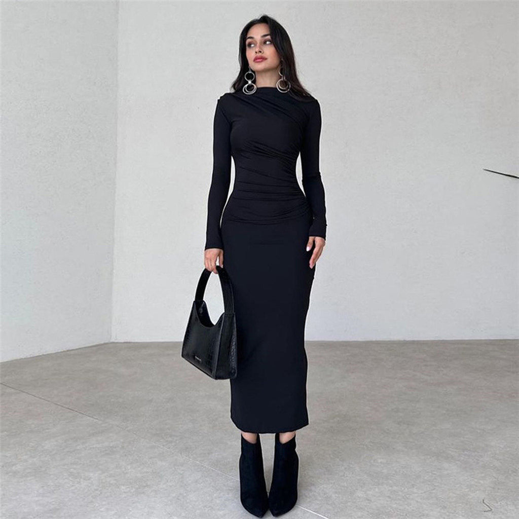 Sheath dress teemdrop