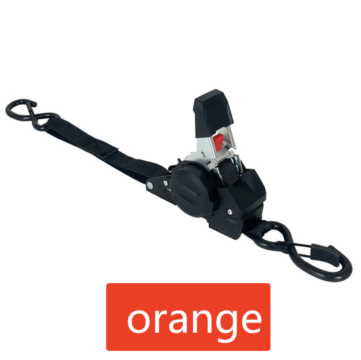 Automatic Shrink Tensioner Strap