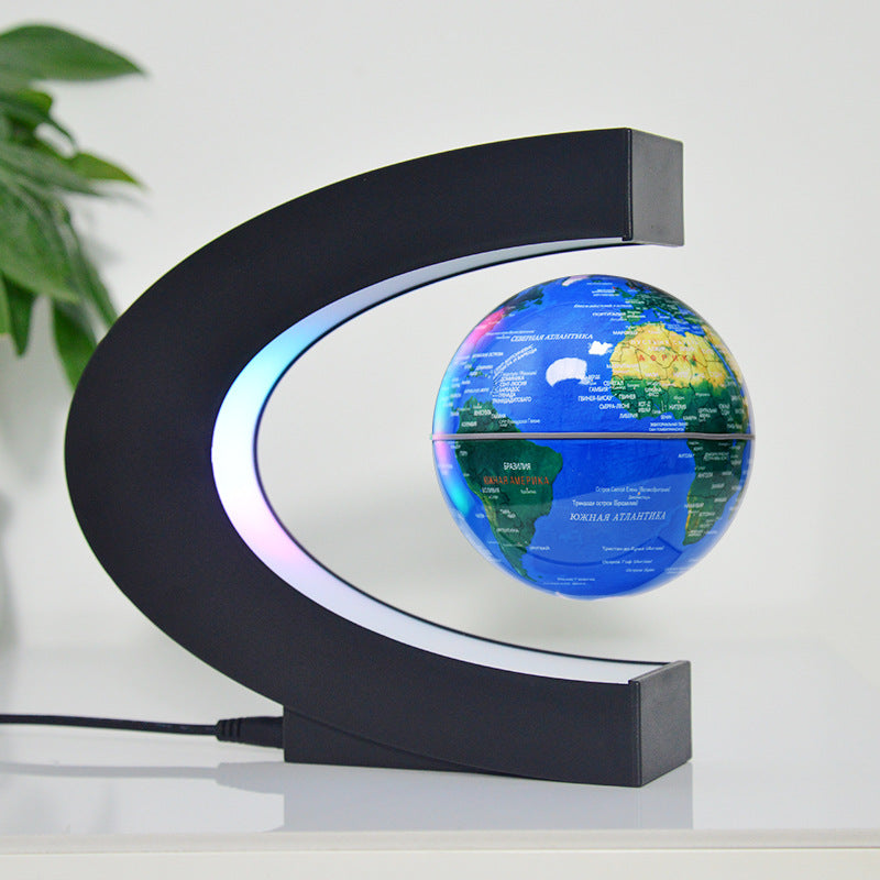 Magnetic Levitation Globe