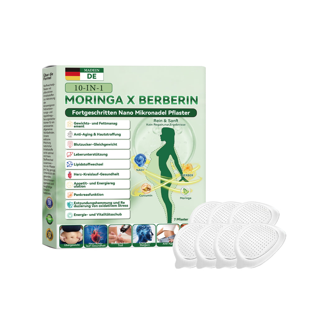 Metabalance Daily Skin Moisturizing Care Patches