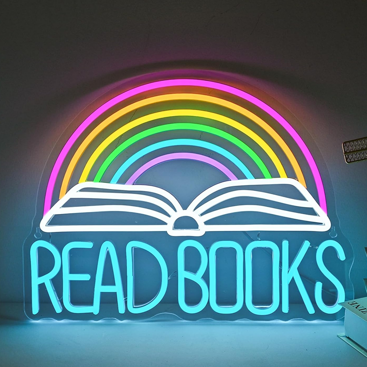 Led Neon Light teemdrop
