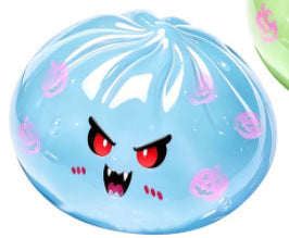Squishy stress toy