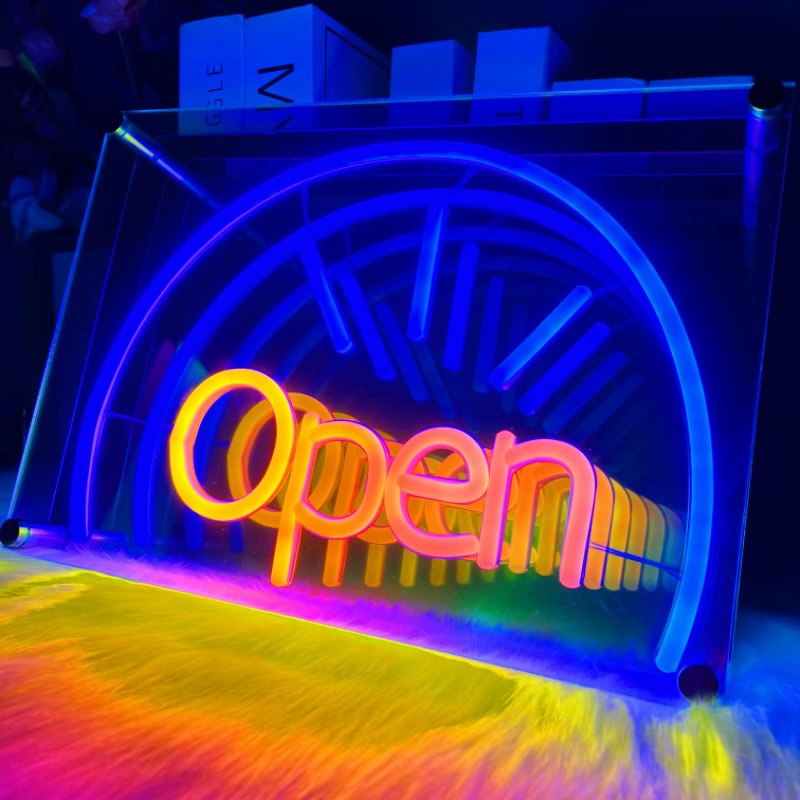 Dimmable Acrylic LED Neon Light